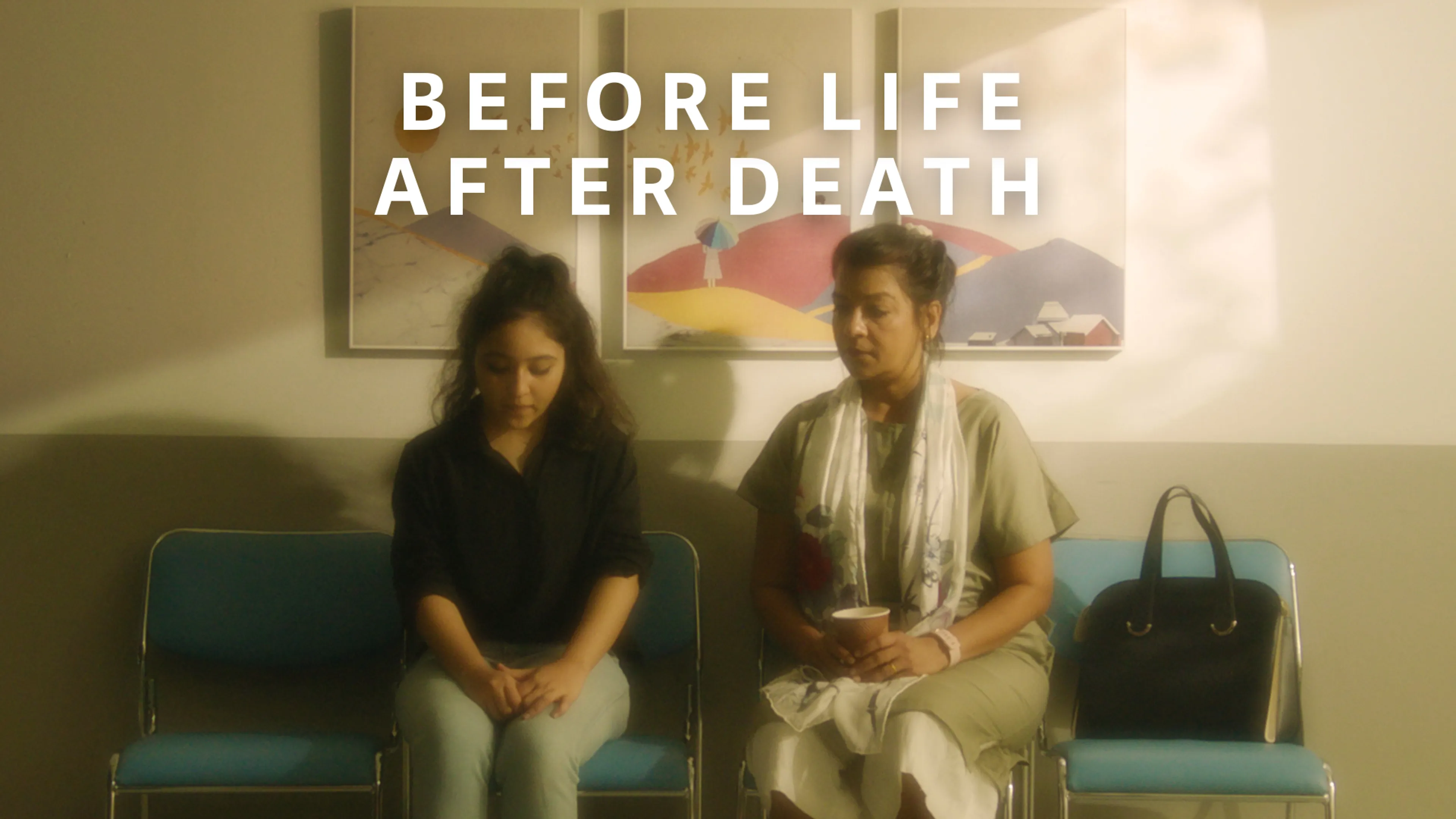 Before Life After Death poster